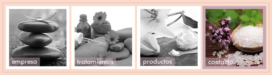 Menu Sthetic Center