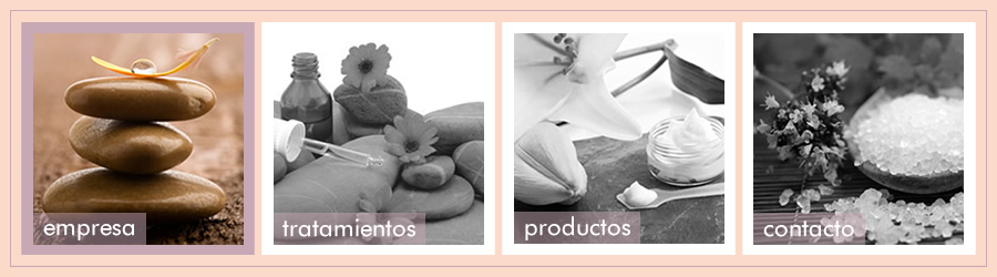 Menu Sthetic Center