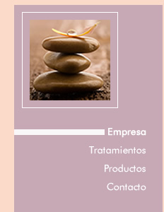 Menu empresa